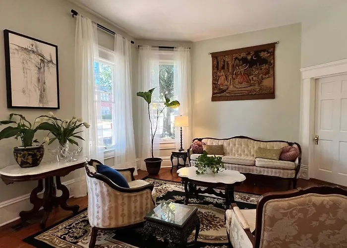 Large Historical For Groups Walk To Downtown! Villa Pensacola