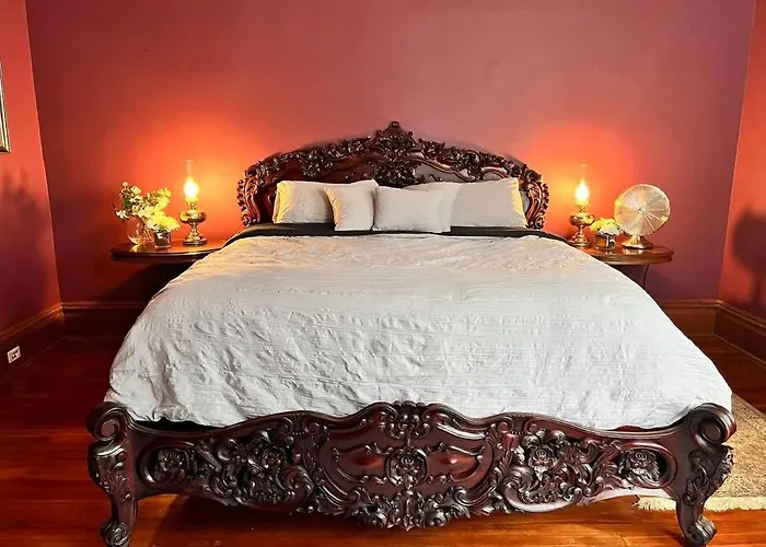 Villa Large Historical For Groups Walk To Downtown! Pensacola