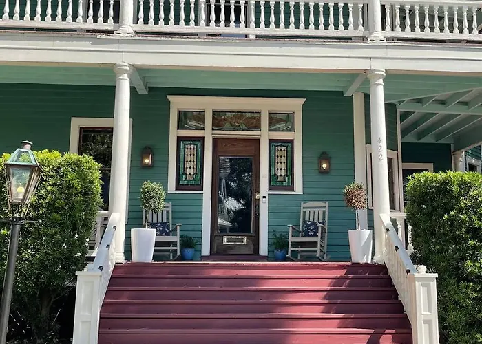 Villa Large Historical For Groups Walk To Downtown! *