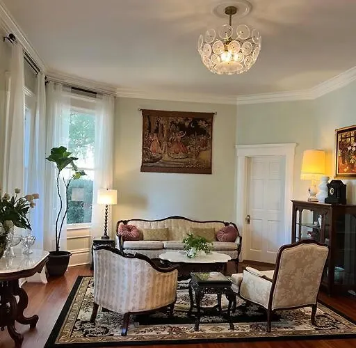 Large Historical For Groups Walk To Downtown! Villa Pensacola