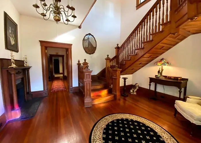 Villa Large Historical For Groups Walk To Downtown! *