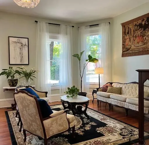 Large Historical For Groups Walk To Downtown! Villa Pensacola