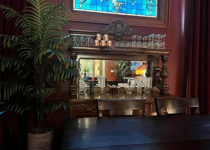 Villa Large Historical For Groups Walk To Downtown! Pensacola