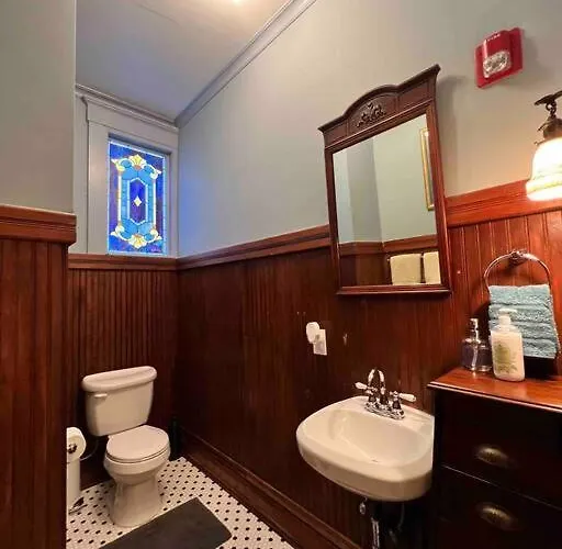 Villa Large Historical For Groups Walk To Downtown! *
