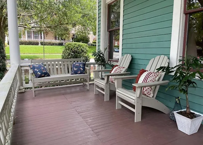 Large Historical For Groups Walk To Downtown! * Pensacola