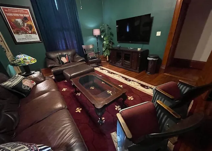 Large Historical For Groups Walk To Downtown! Villa *